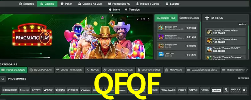 cassino QFQF