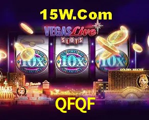 Identidade visual e vitrine de ofertas da plataforma QFQF