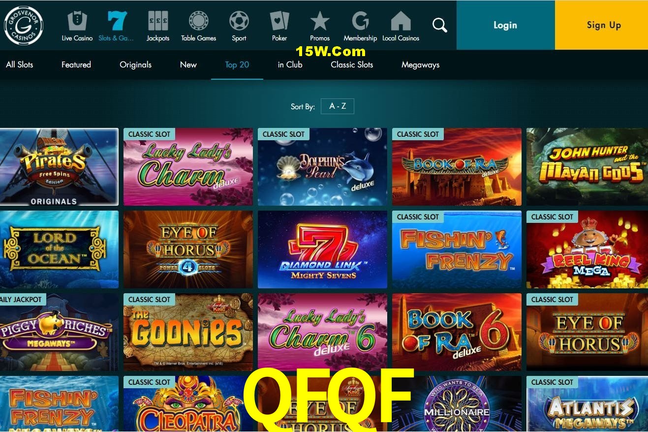 Account Benefits QFQF